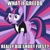 Size: 400x400 | Tagged: safe, derpibooru import, twilight sparkle, conspiracy twilight sparkle, exploitable meme, memegenerator