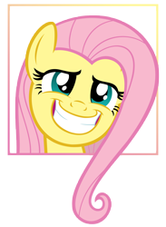 Size: 5500x7500 | Tagged: safe, artist:datnaro, fluttershy, pegasus, pony, absurd resolution, simple background, transparent background, vector