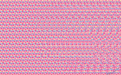 Size: 1024x640 | Tagged: safe, artist:deathpwny, pinkie pie, earth pony, pony, 3d, autostereogram, eye puzzle, magic eye