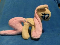 Size: 4288x3216 | Tagged: safe, artist:starmassacre, fluttershy, irl, photo, plushie, solo