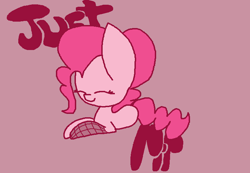 Size: 738x512 | Tagged: safe, artist:datscootaloo, pinkie pie, earth pony, pony, solo