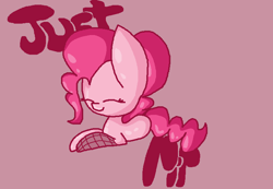 Size: 738x512 | Tagged: safe, artist:datscootaloo, pinkie pie, earth pony, pony, solo