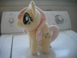 Size: 3264x2448 | Tagged: safe, artist:secludedotaku, fluttershy, irl, photo, plushie, solo