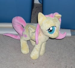 Size: 889x800 | Tagged: safe, artist:bladespark, fluttershy, irl, photo, plushie, solo