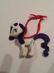 Size: 900x1200 | Tagged: safe, artist:beardog101, rarity, pony, unicorn, custom, figure, ornament, sculpture