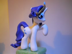 Size: 2048x1536 | Tagged: safe, artist:earthenpony, rarity, irl, photo, sculpture, solo