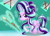 Size: 4471x3254 | Tagged: safe, artist:lovehtf421, starlight glimmer, pony, unicorn, looking at you, plot, s5 starlight, solo, staff, staff of sameness