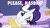 Size: 720x406 | Tagged: safe, rarity, pony, unicorn, female, horn, image macro, mare, s03e12, white coat