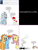 Size: 1204x1604 | Tagged: safe, artist:dekomaru, derpibooru import, applejack, fluttershy, rainbow dash, oc, oc:iniduoh, oc:mars, alicorn, earth pony, pegasus, pony, unicorn, appledash, ask, colt, female, lesbian, male, shipping, stallion, tumblr, tumblr:ask twixie