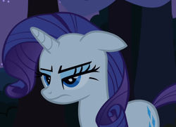 Size: 992x720 | Tagged: safe, screencap, rarity, pony, unicorn, sisterhooves social, female, horn, mare, white coat