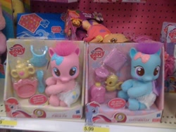 Size: 640x480 | Tagged: safe, pinkie pie, cottonbelle, irl, photo, so soft, toy