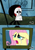 Size: 346x500 | Tagged: safe, fluttershy, pegasus, pony, cartoon network, exploitable meme, fluttercry, grim, meme, obligatory pony, the grim adventures of billy and mandy, tv meme