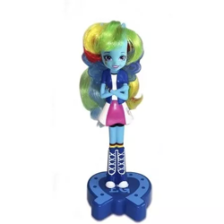 Size: 450x450 | Tagged: safe, derpibooru import, rainbow dash, equestria girls, doll, merchandise, pen, toy