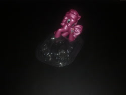 Size: 2592x1944 | Tagged: safe, pinkie pie, anarchist, blind bag, first world anarchist, irl, photo, toy