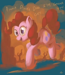 Size: 936x1080 | Tagged: safe, artist:docwario, pinkie pie, earth pony, pony, solo