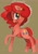 Size: 1006x1432 | Tagged: dead source, safe, artist:dhui, pinkie pie, earth pony, pony, female, mare, pink coat, pink mane, tired pie