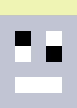 Size: 160x224 | Tagged: safe, derpy hooves, pegasus, pony, female, mare, minimalist, pixel art