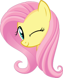 Size: 6642x8191 | Tagged: safe, artist:roliga, fluttershy, pegasus, pony, absurd resolution, simple background, solo, transparent background, vector