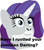 Size: 408x462 | Tagged: safe, rarity, pony, unicorn, gorillity, jimmies, meme, parody