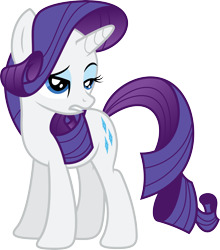 Size: 5000x5677 | Tagged: safe, artist:xpesifeindx, rarity, pony, unicorn, spike at your service, absurd resolution, simple background, solo, transparent background, vector