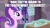 Size: 800x450 | Tagged: safe, fluttershy, starlight glimmer, pegasus, pony, unicorn, the cutie map, cutie mark, female, final fantasy, final fantasy vi, image macro, kefka palazzo, magic, magic aura, mare, meme, pinkie pie's cutie mark, quote, telekinesis, twilight's cutie mark