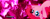 Size: 851x315 | Tagged: safe, artist:mapafapa, pinkie pie, earth pony, pony, banner, cover, facebook