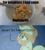 Size: 500x551 | Tagged: source needed, useless source url, safe, applejack, earth pony, pony, apple jacks, breakfast is ruined, cereal, comic, comic sans, pun, what in tarnation