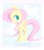 Size: 2100x2400 | Tagged: safe, artist:steffy-beff, fluttershy, pegasus, pony, female, mare, pink mane, yellow coat