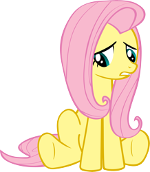 Size: 4353x5000 | Tagged: safe, artist:fabulouspony, fluttershy, pegasus, pony, absurd resolution, simple background, transparent background, vector