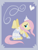 Size: 1439x1890 | Tagged: safe, artist:mihaaaa, fluttershy, pegasus, pony, clothes, dress, vector