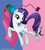 Size: 1025x1145 | Tagged: safe, artist:danmakuman, rarity, pony, unicorn, fabric, scissors, solo, thread