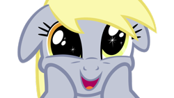 Size: 900x506 | Tagged: safe, derpy hooves, pegasus, pony, female, mare, reaction image, simple background, solo, transparent background, vector