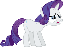 Size: 8777x6584 | Tagged: safe, artist:pablo09042, rarity, pony, unicorn, absurd resolution, simple background, solo, transparent background, vector