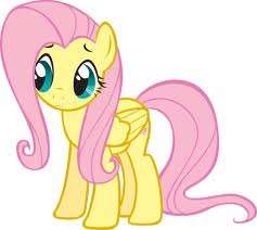 Size: 237x212 | Tagged: safe, fluttershy, pegasus, pony, female, mare, needs more jpeg, pink mane, solo, yellow coat