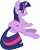 Size: 5497x6858 | Tagged: safe, artist:sunran80, derpibooru import, twilight sparkle, absurd resolution, blushing, plot