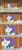 Size: 500x1148 | Tagged: safe, edit, edited screencap, screencap, rarity, pony, unicorn, green isn't your color, background pony, comic, cucumber, hair up, prone, sauna, screencap comic, seaweed, seaweed wrap, solo, spa, steam