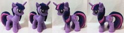 Size: 1024x276 | Tagged: safe, artist:agatrix, derpibooru import, twilight sparkle, irl, photo, plushie, solo