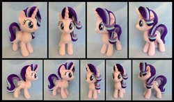 Size: 5000x2933 | Tagged: safe, artist:fireflytwinkletoes, starlight glimmer, irl, photo, plushie