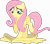 Size: 7857x6856 | Tagged: safe, artist:hourglass-vectors, fluttershy, pegasus, pony, the crystal empire, absurd resolution, clothes, crawling in my skin, fluttershy suit, pony costume, simple background, solo, suit, transparent background, vector, zip, zipper