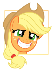 Size: 6000x8000 | Tagged: safe, artist:datnaro, applejack, earth pony, pony, absurd resolution, simple background, transparent background, vector