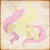 Size: 9355x9355 | Tagged: safe, artist:zackira, fluttershy, pegasus, pony, absurd resolution, mural, solo, tribal