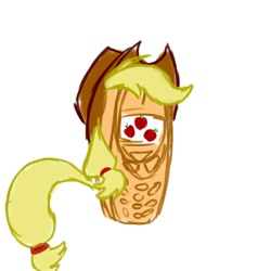 Size: 900x900 | Tagged: safe, artist:br-david, applejack, no pony, nokia, phone, wat