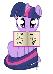 Size: 672x926 | Tagged: safe, derpibooru import, twilight sparkle, book, simple background, transparent background, vector