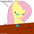 Size: 894x894 | Tagged: dead source, safe, artist:pony87xyz, fluttershy, pegasus, pony, g1, crying, implied death, simple background, solo, transparent background, vector