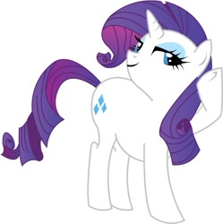 Size: 479x481 | Tagged: safe, rarity, pony, unicorn, female, mare, solo