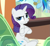 Size: 339x311 | Tagged: safe, screencap, rarity, pony, unicorn, games ponies play, female, horn, mare, white coat