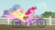 Size: 1024x576 | Tagged: safe, artist:rtry, fluttershy, pinkie pie, earth pony, pegasus, pony, bicycle, tandem