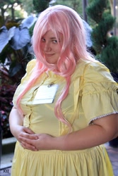 Size: 2592x3888 | Tagged: safe, fluttershy, human, cosplay, irl, irl human, photo