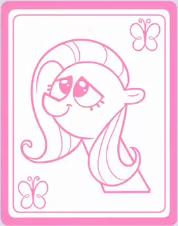 Size: 178x226 | Tagged: safe, fluttershy, pegasus, pony, monochrome, reference, sketch, solo