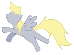 Size: 1024x768 | Tagged: safe, artist:pokeponyaquabubbles, derpy hooves, pegasus, pony, female, mare